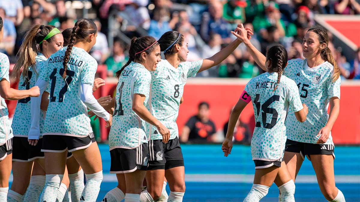 Houston Dash vs Selección mexicana femenil: Horario y dónde ver en vivo el partido amistoso internacional